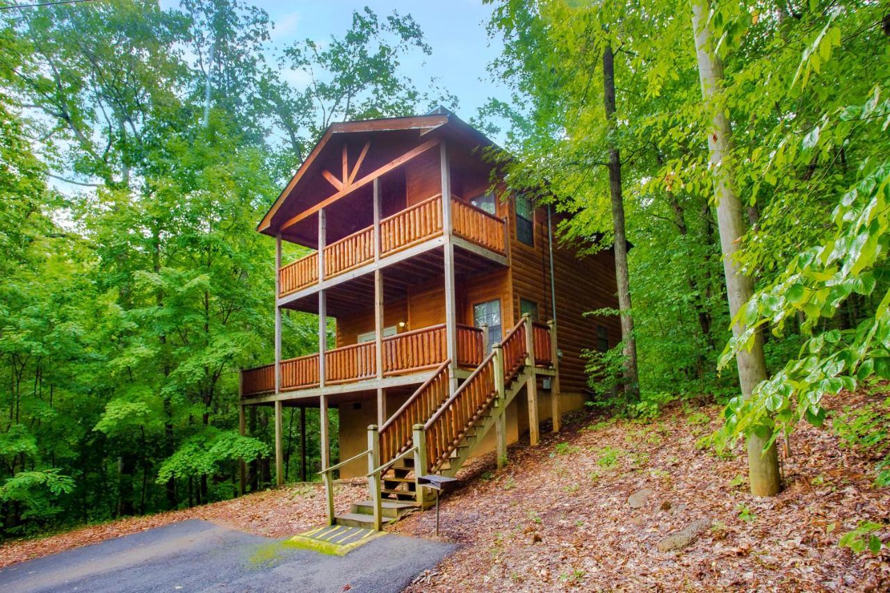Suite Sensations, Hot Tub, Pool Table, 1089 Free Tickets Each Paid Day, Dollywood And More 비둘기 포지 외부 사진