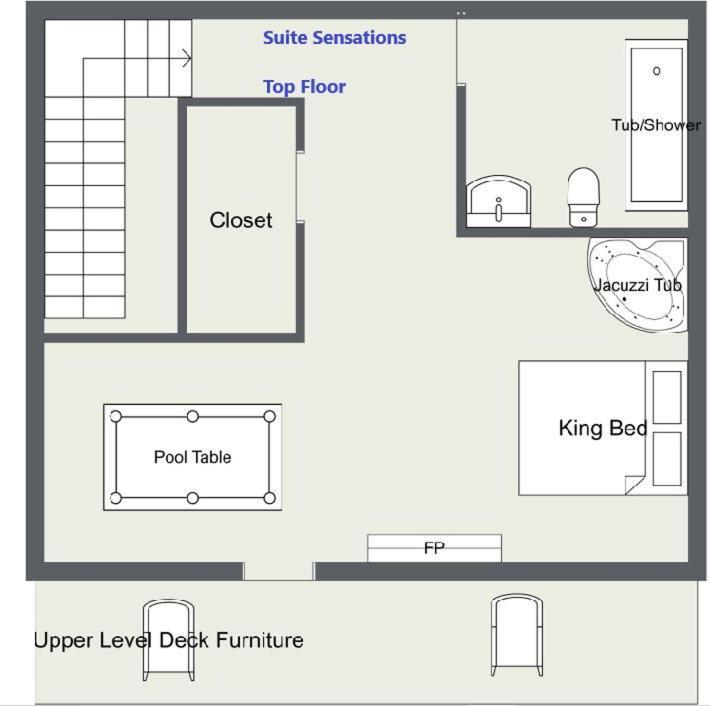 Suite Sensations, Hot Tub, Pool Table, 1089 Free Tickets Each Paid Day, Dollywood And More 비둘기 포지 외부 사진